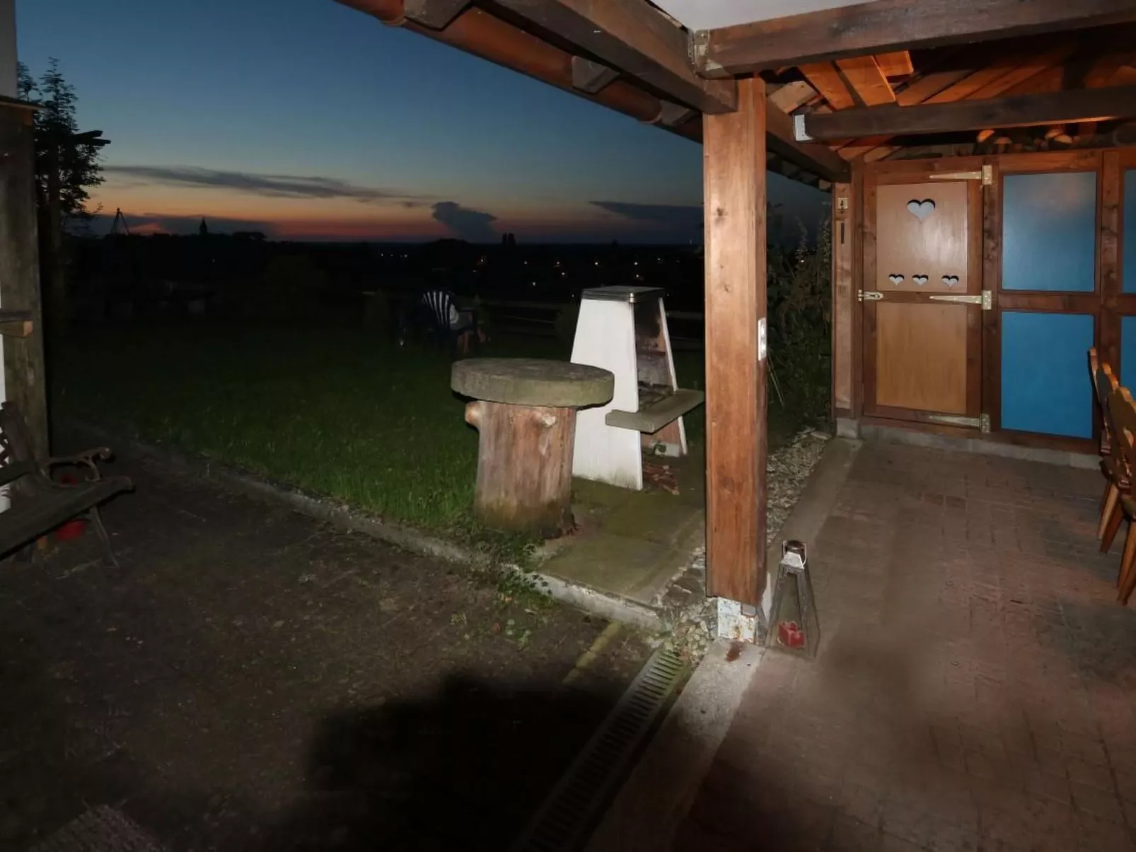 Panorama Blick-Buiten