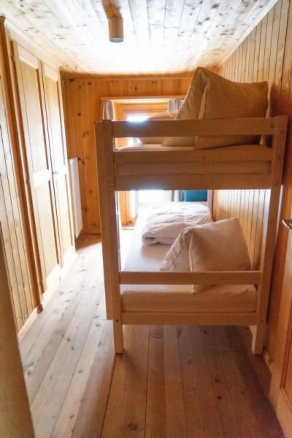 Maiensäss 5.5 Zi. freistehend und romantisch-Binnen