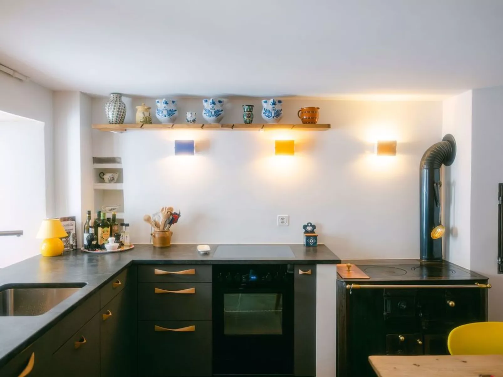 Historisches Haus im Fextal - Sils-Binnen