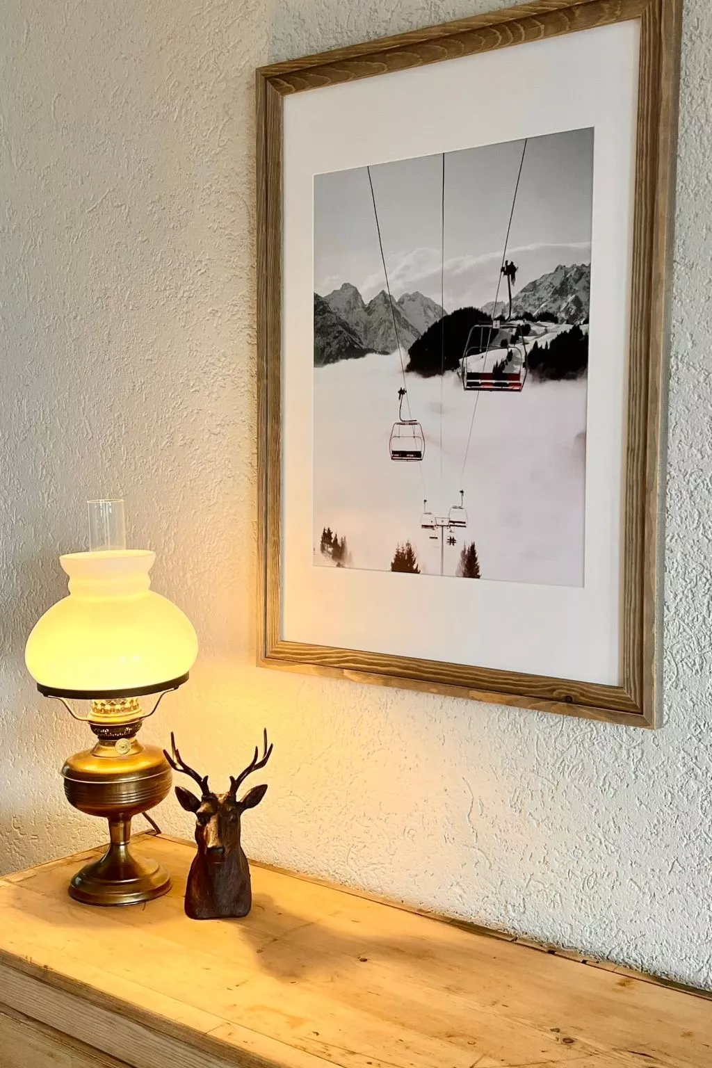 Chalet Alpenblick-Binnen