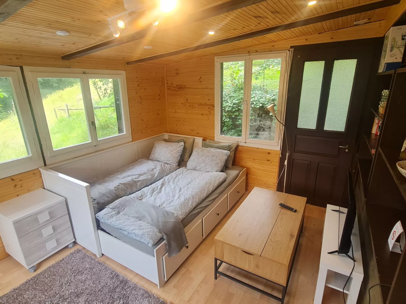 Bienenhaus Speicher-Binnen