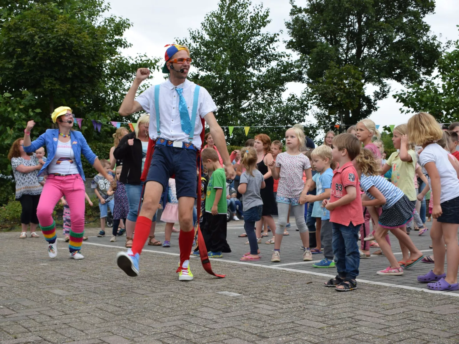 Mobilheim O'Hara 6p camping Scheldeoord Baarland-Image-tags.info