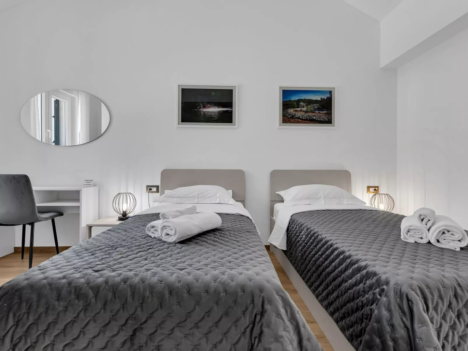 Villa Maslina - Ferienanlage Moja Stina-Binnen