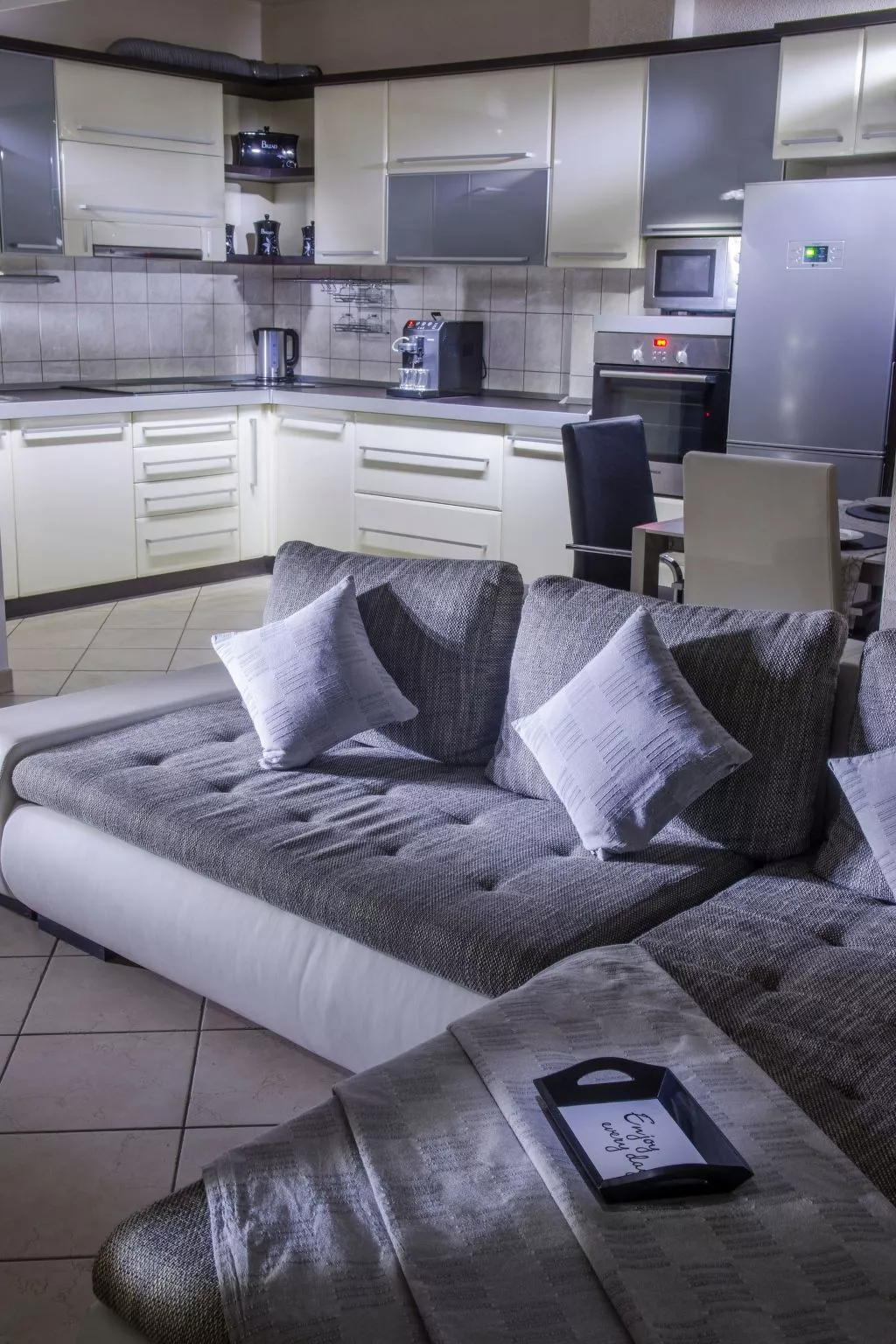 Schöne Villa in einem friedlichen und ruhigen Dorf-Binnen