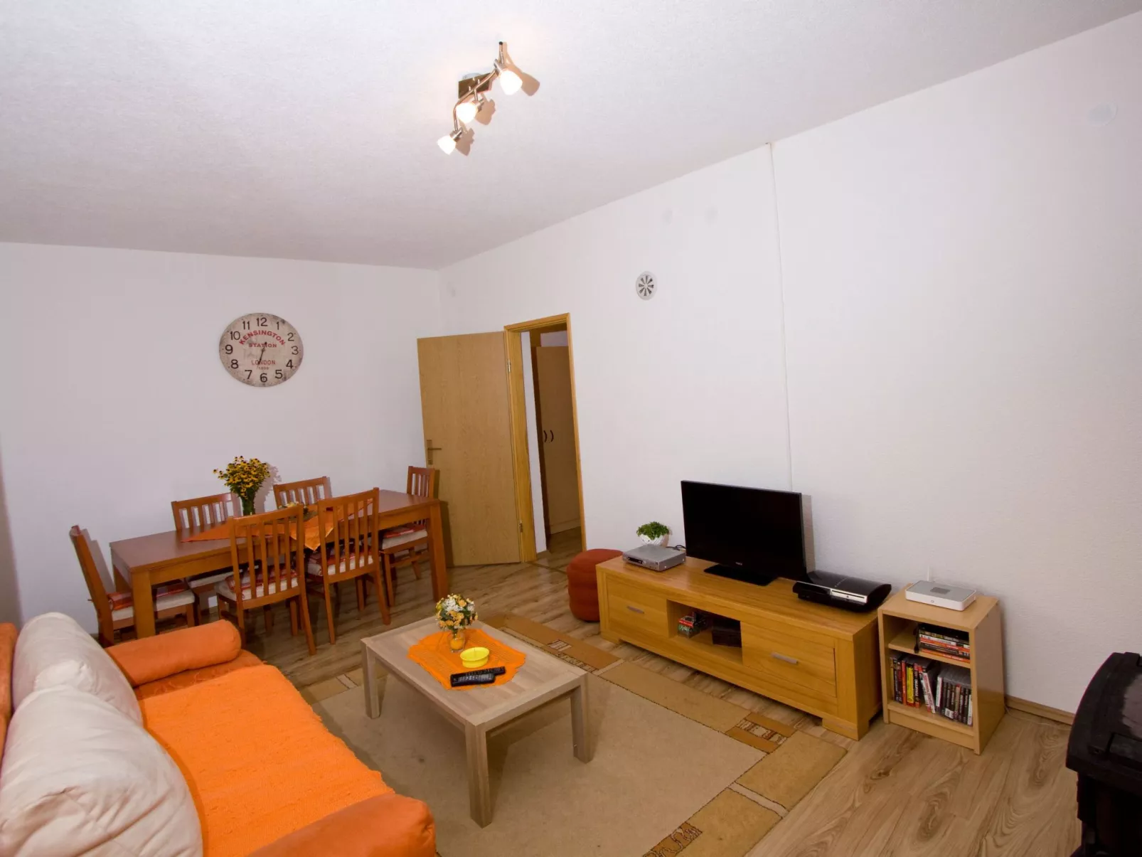 Mit Garten, Grill und Terrasse-Binnen