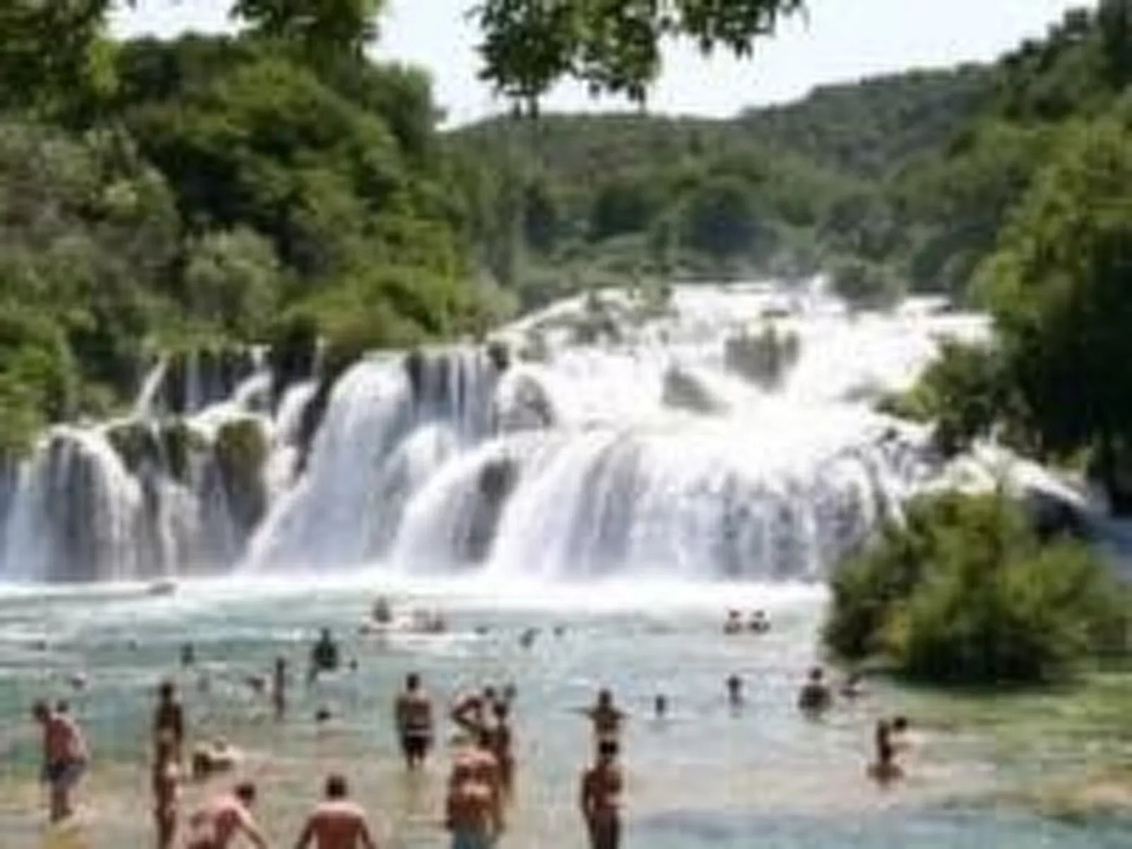 Vinka mit schönem Meerblick-Buiten