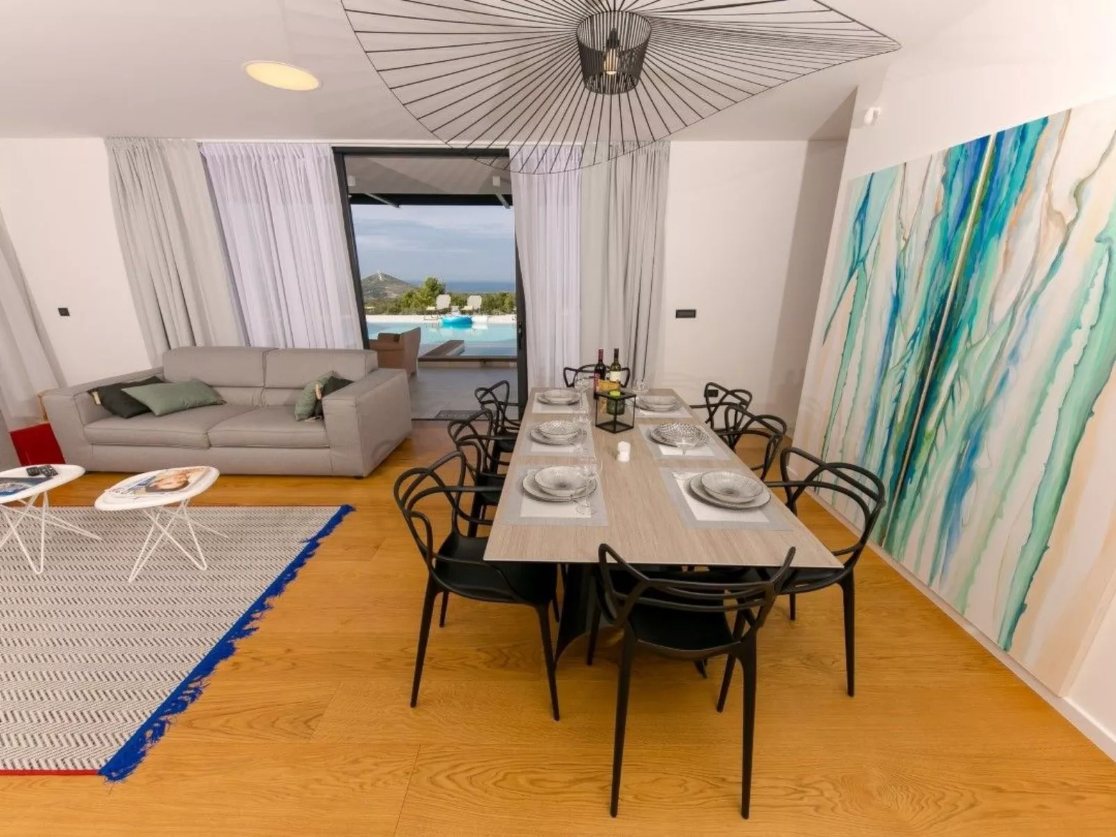 Villa Korina in Primosten-Binnen