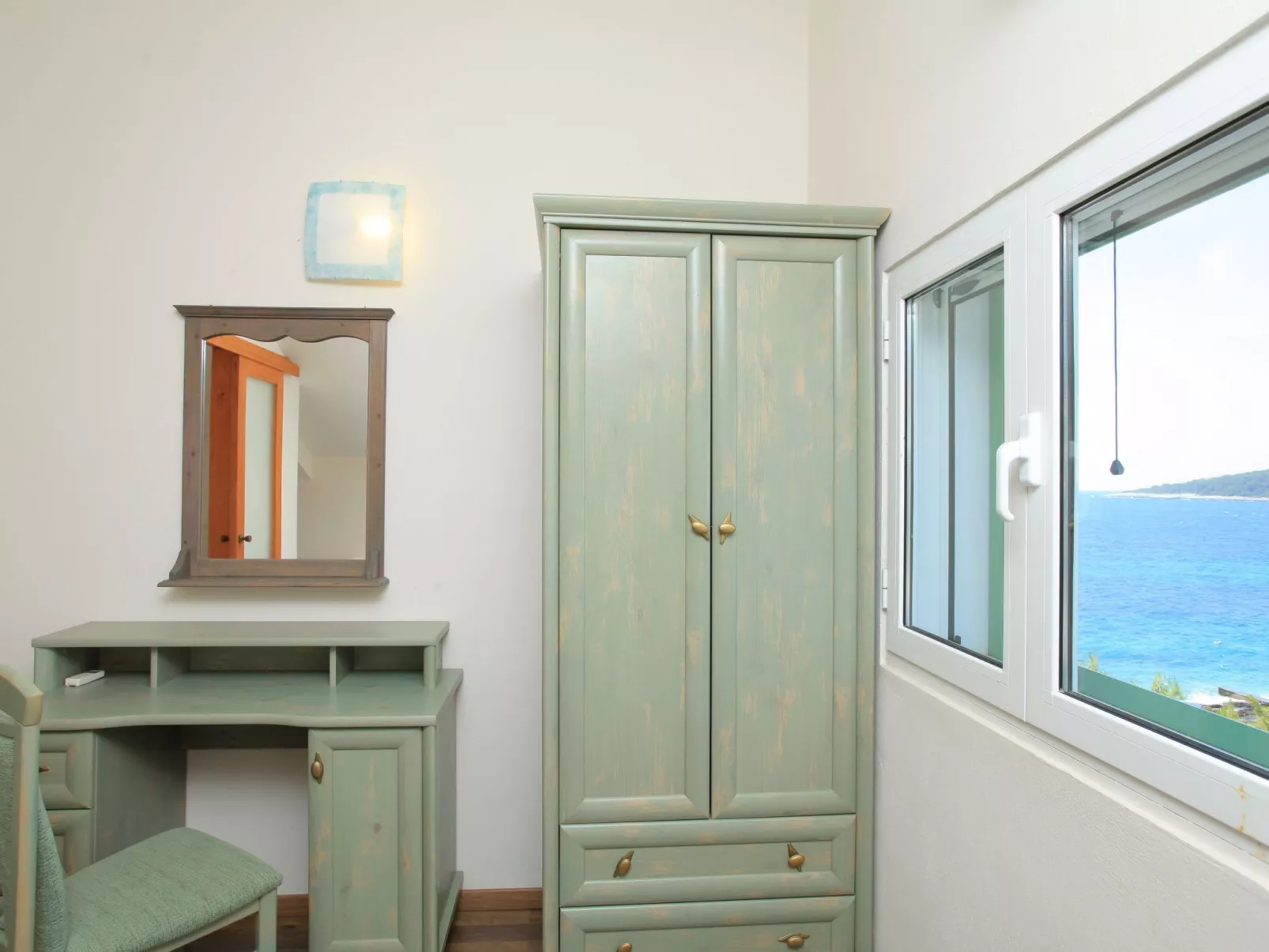 Ferienapartment für vier Personen-Binnen