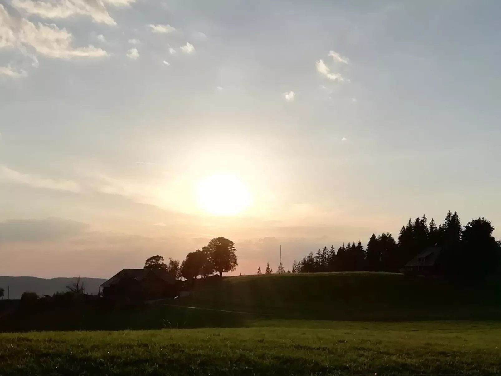 Emmental Ferien-Buiten