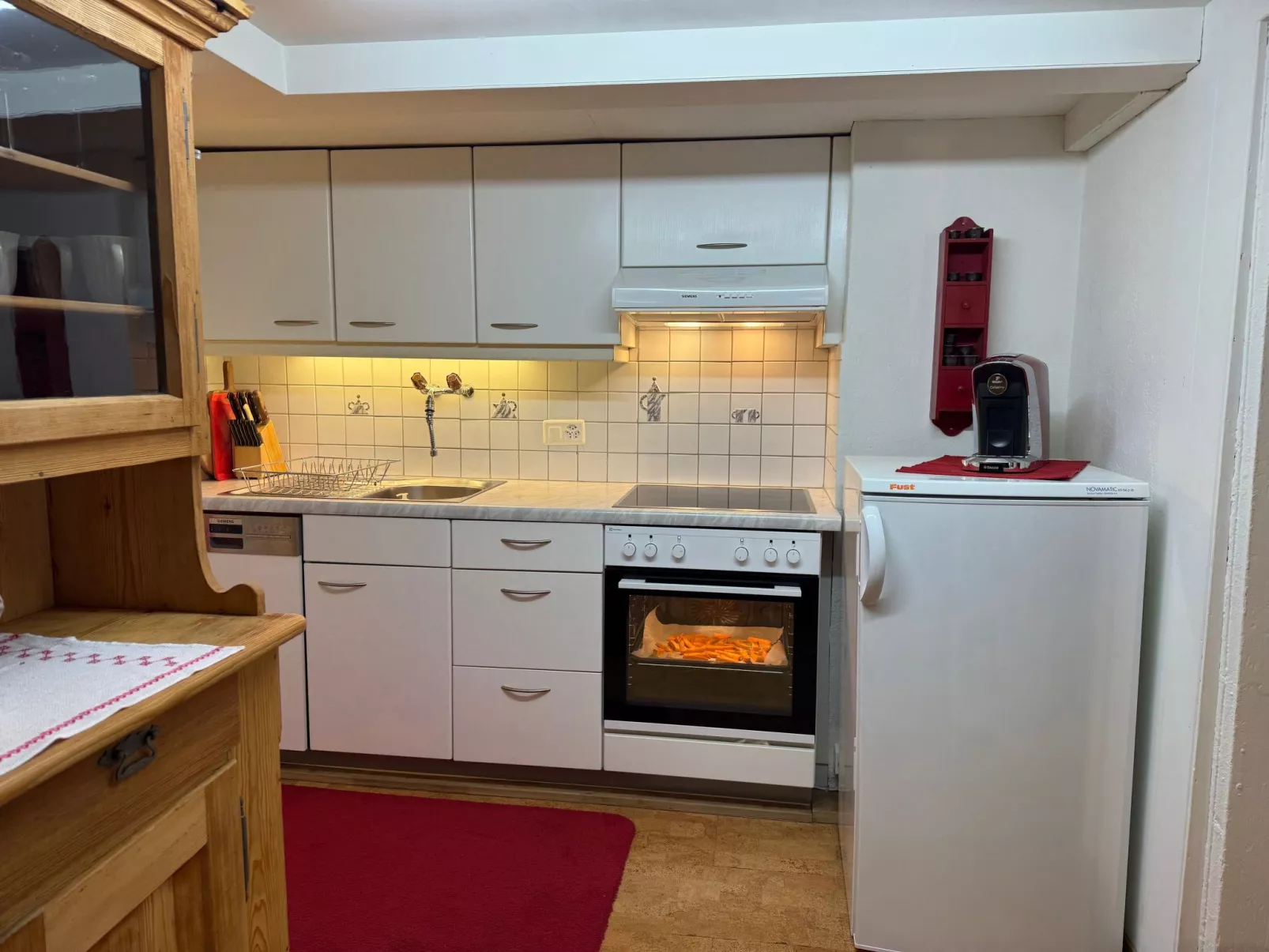 „Seesicht“-Binnen