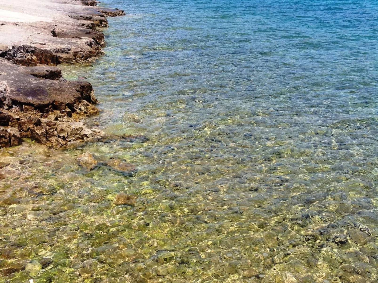 Mit Terrasse am Meer-Buiten