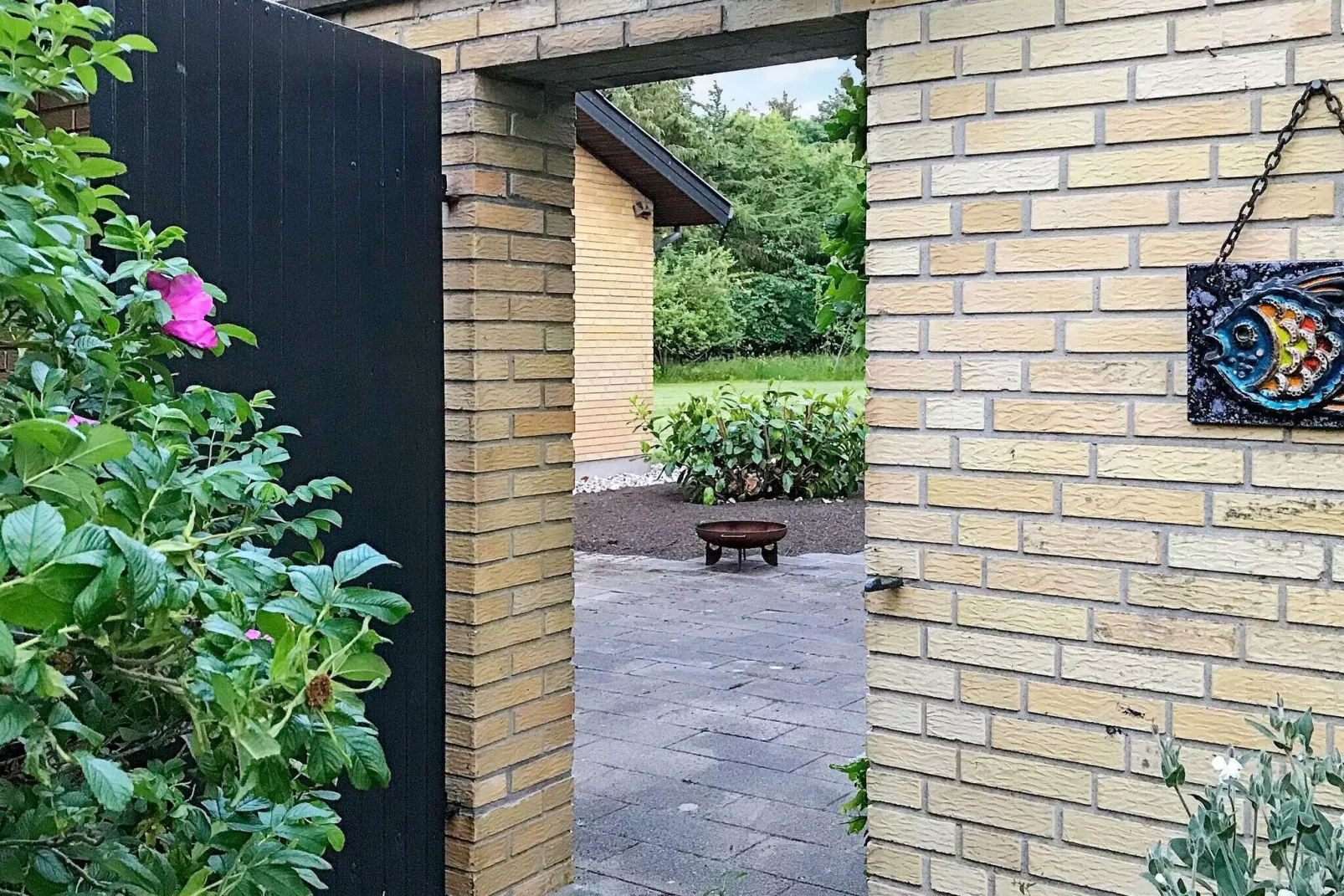 6 persoons vakantie huis in Nykøbing M-Buiten