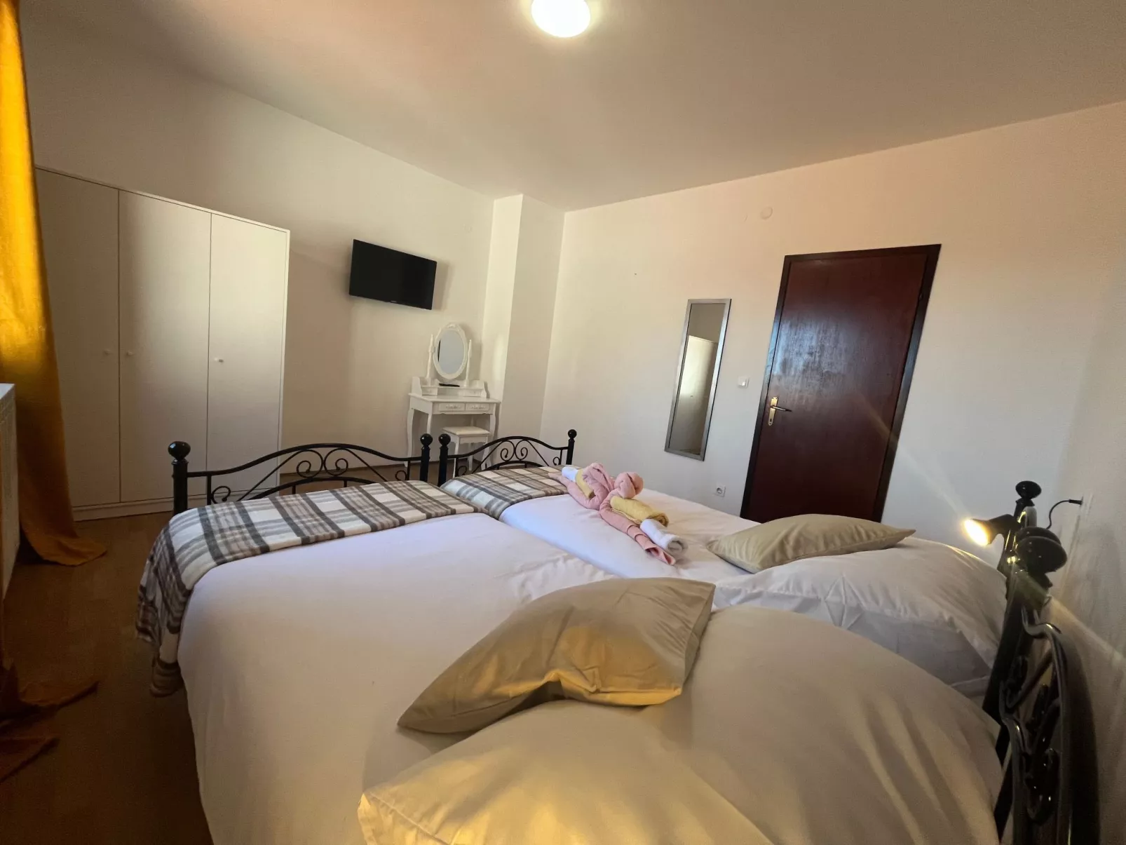 Wohnung "Wohnung Sterna mit Pool"-Binnen