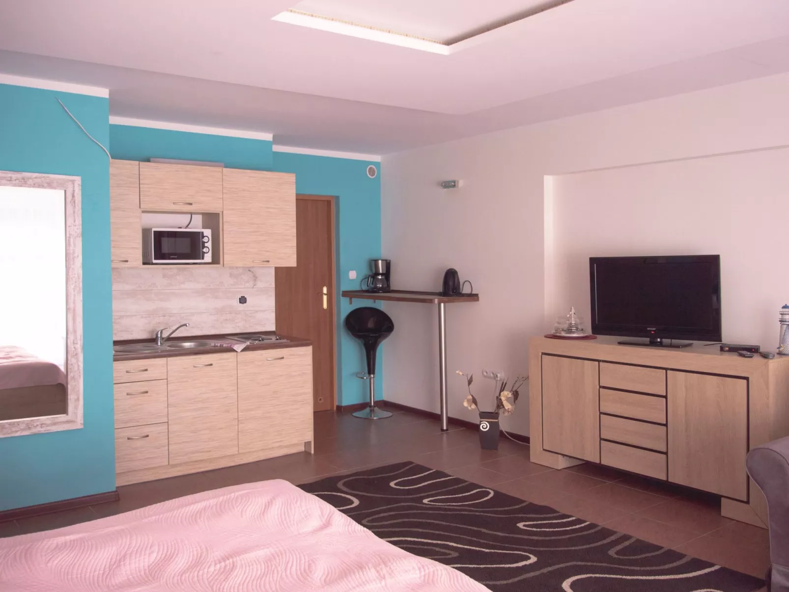 Apartamenty Kornel-Binnen