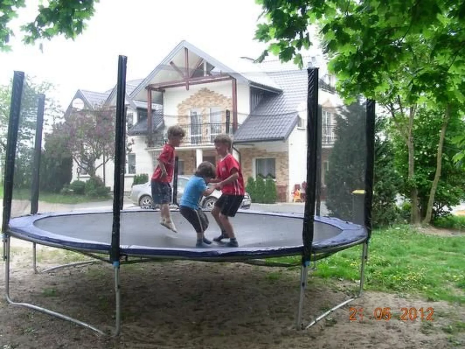 Mit Wasserblick-Buiten