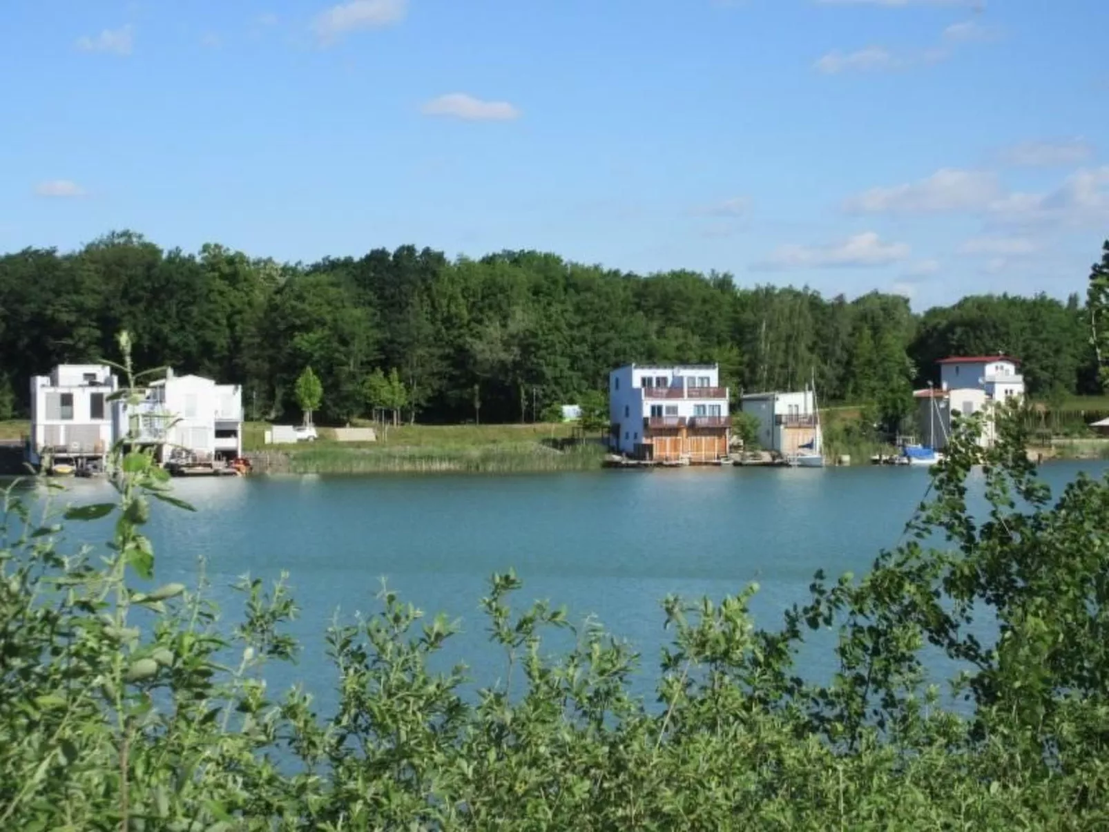 Seehaus Seepferdchen-Binnen