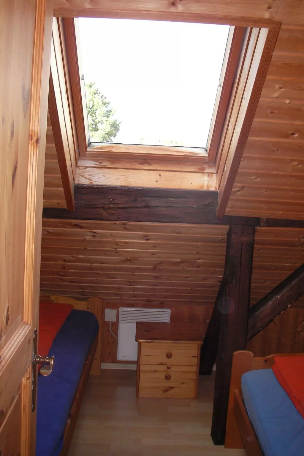 Appartement in Elbersreuth mit Garten-Binnen