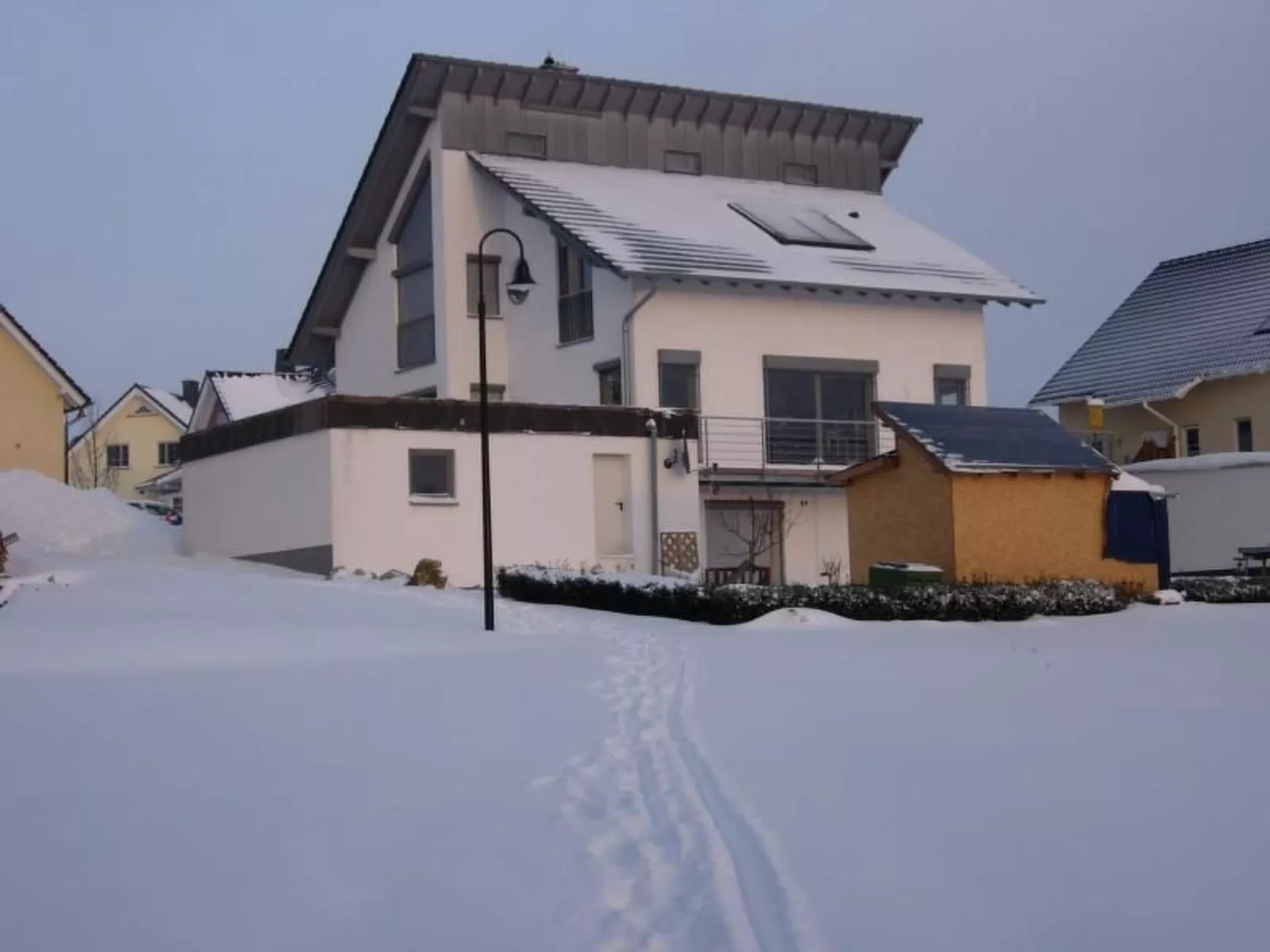 FeWo 5 Jahreszeiten-Buiten