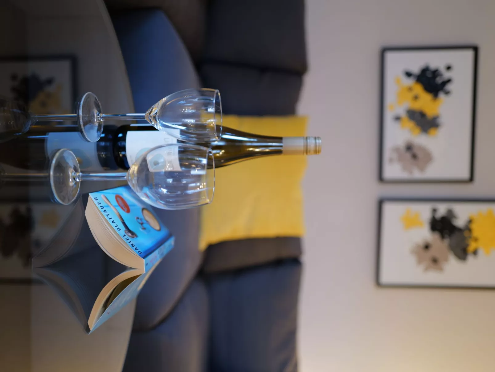 Gartentraum-Ferienwohnung-Binnen