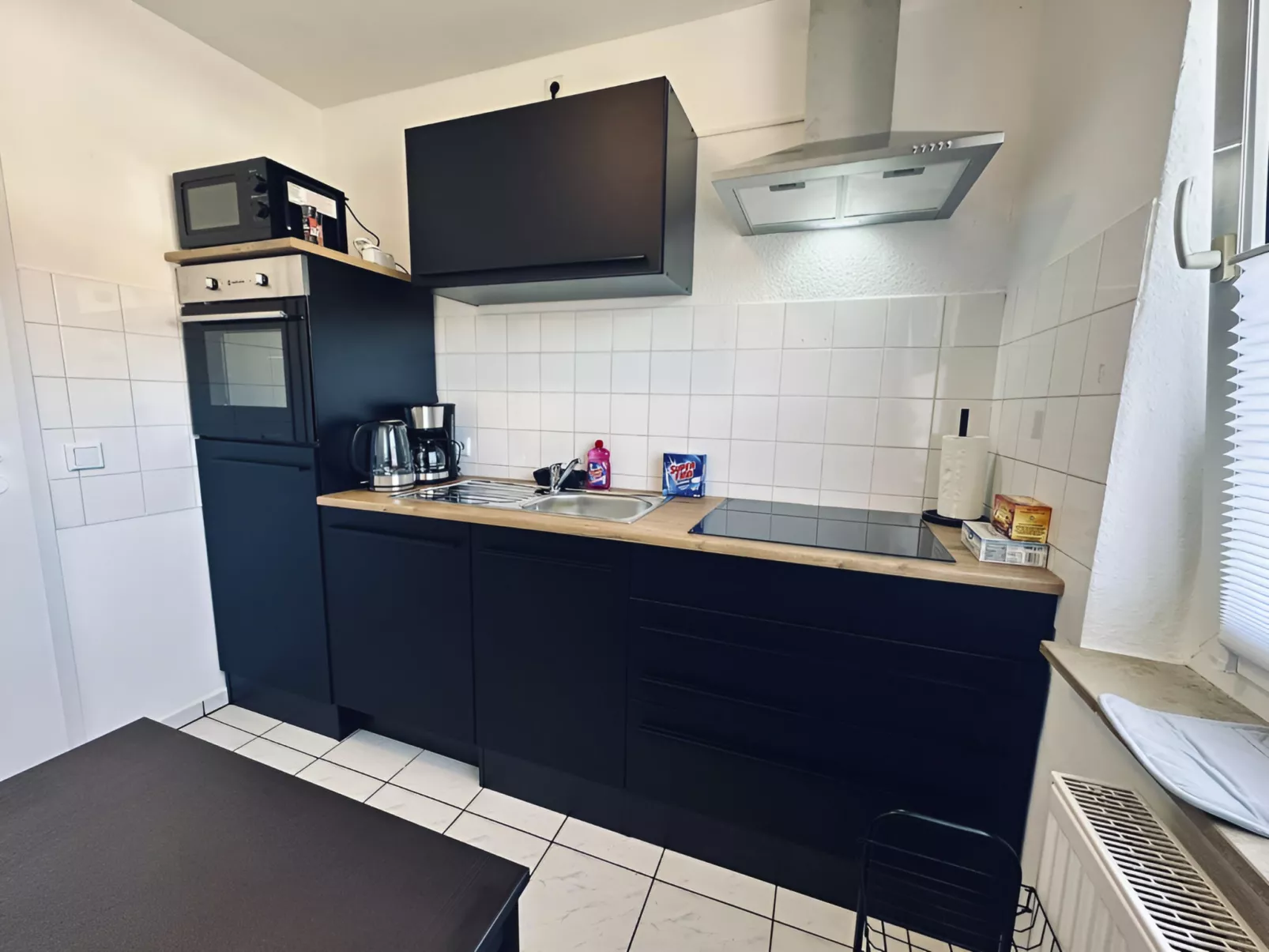 FeWo Lindenallee IV-Binnen