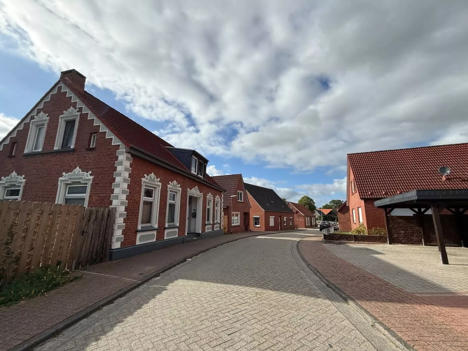 Komfortabler und entspannender Urlaub in Marienhafe-Buiten