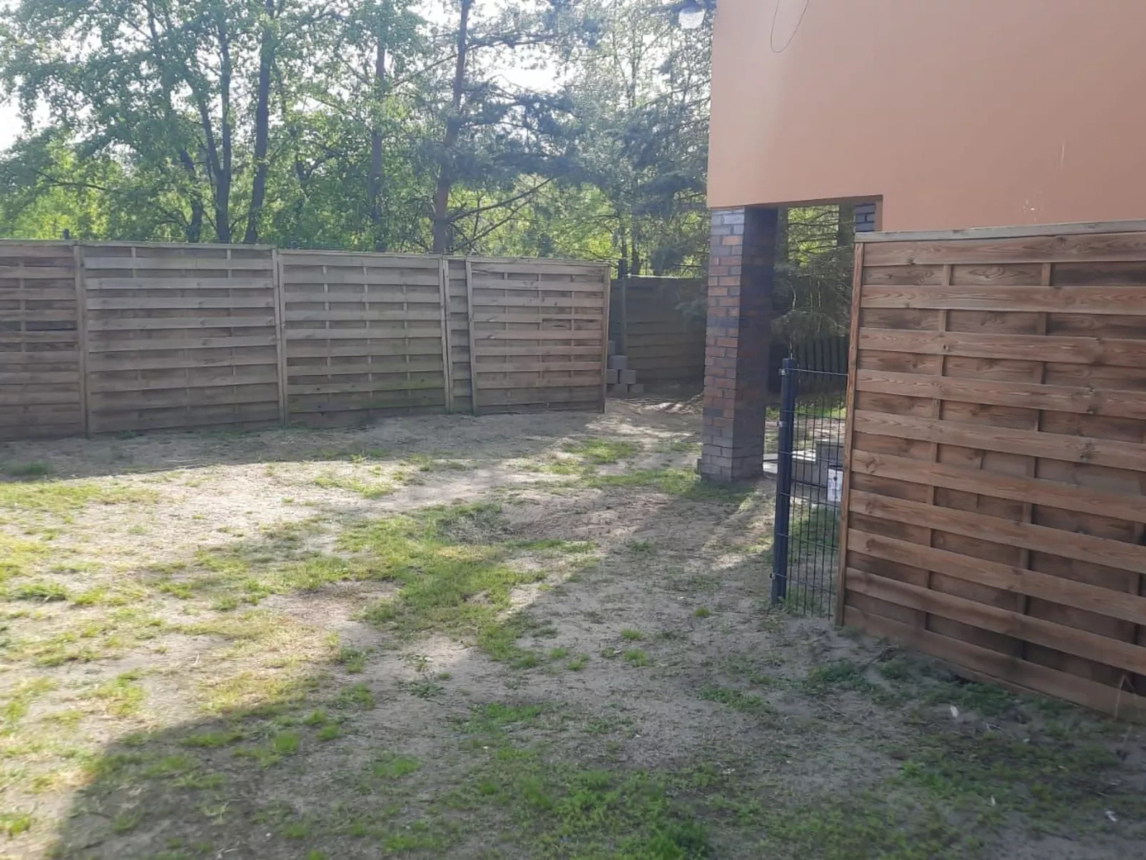 Haus am Ostsee-Binnen