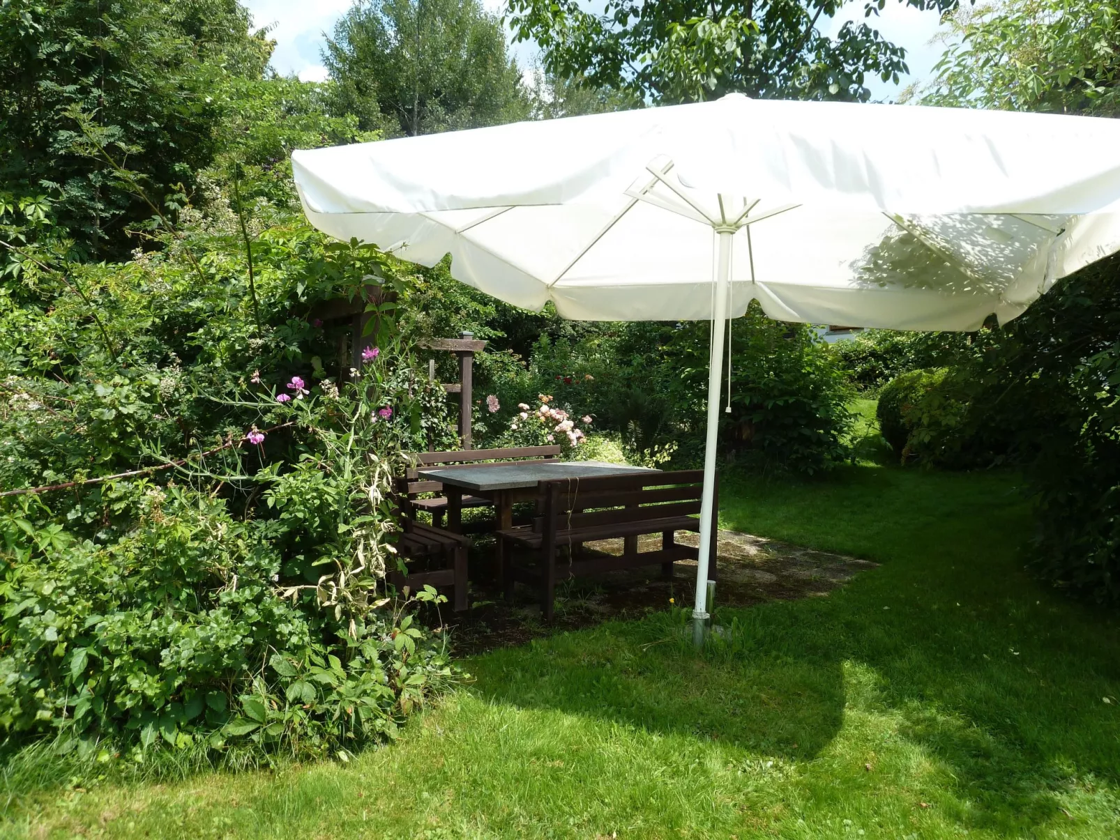 Landhaus Wildfeuer-Buiten