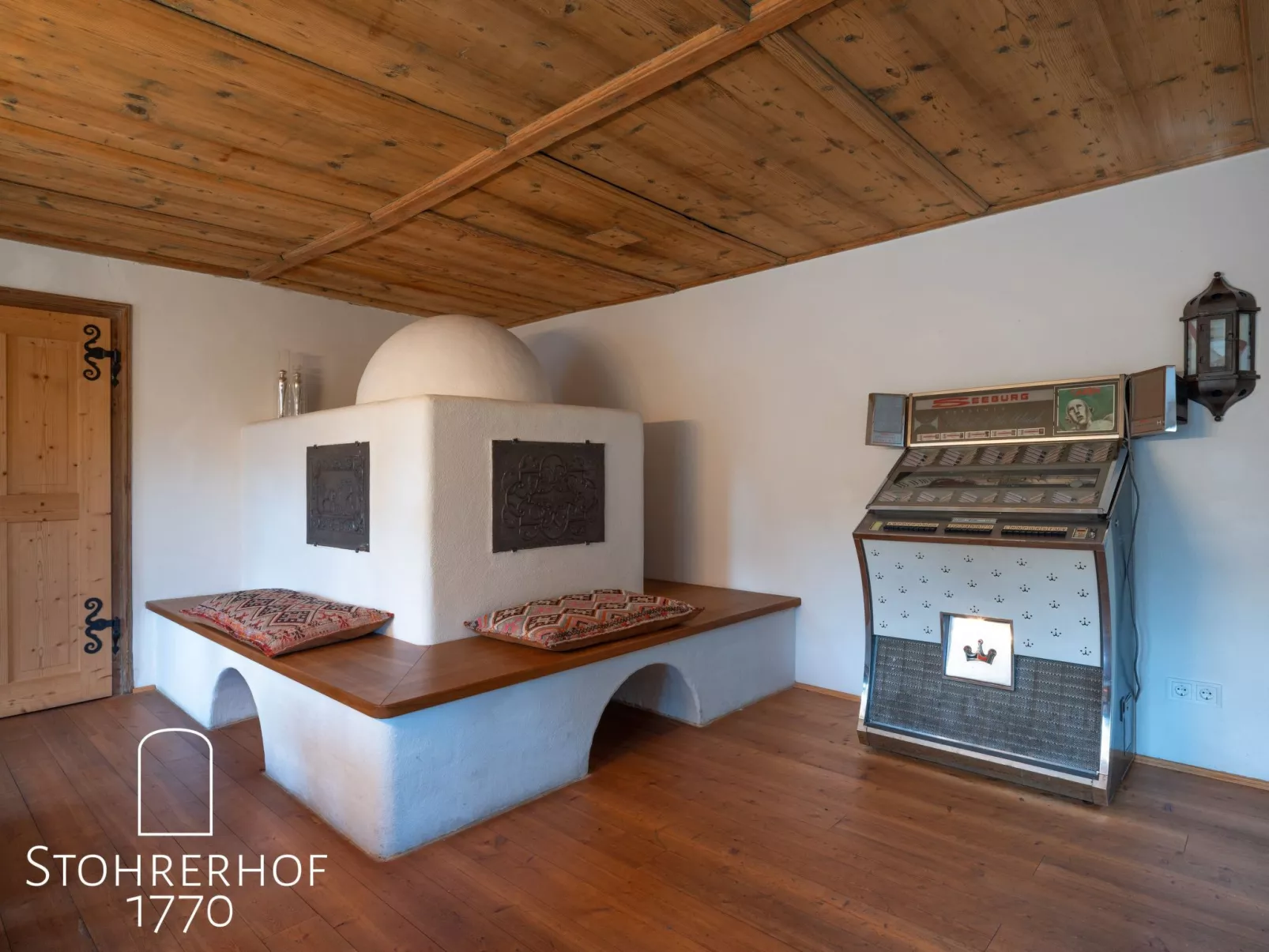 In Riederau mit Großem Garten-Buiten