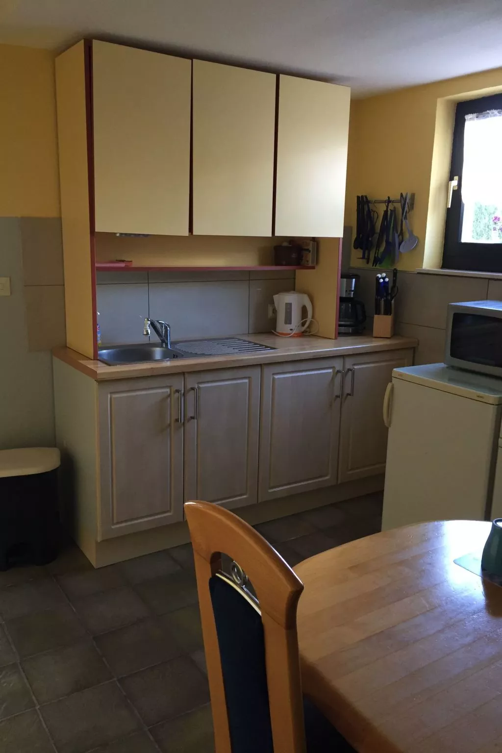 Gemüliche Ferienwohnung Schmandin-Binnen