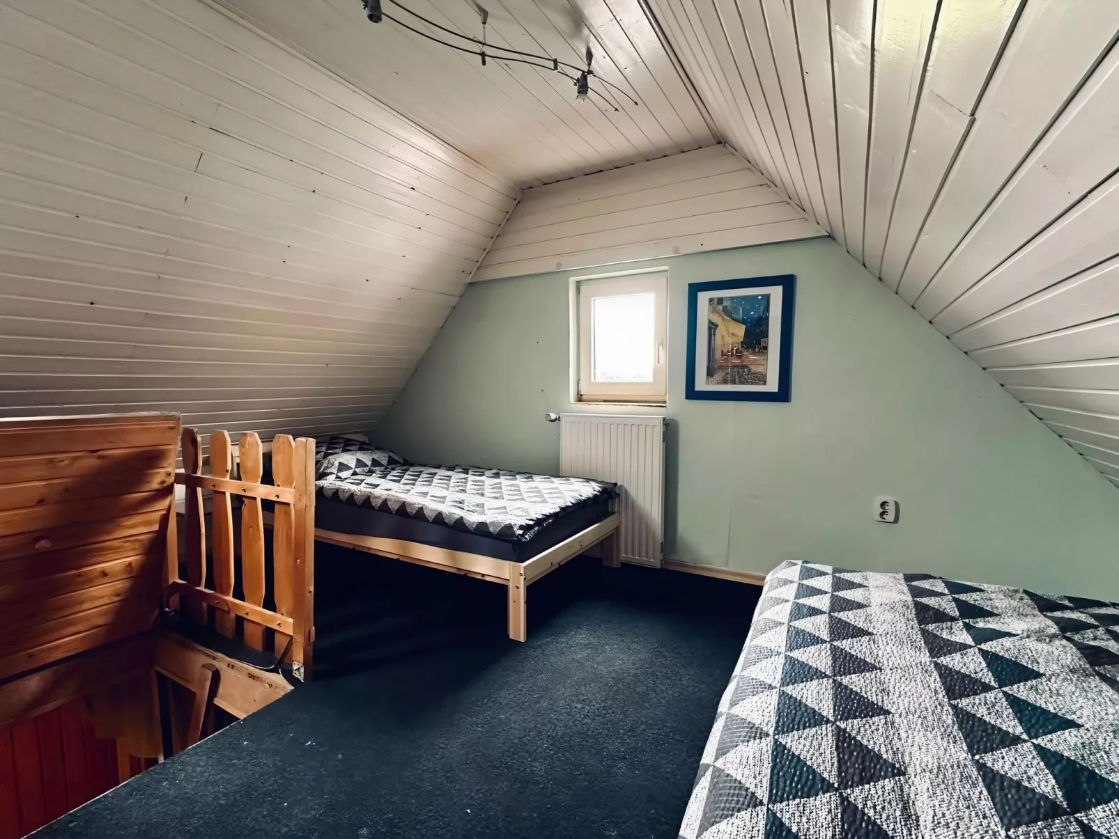 Apartment OchtrUP II-Binnen