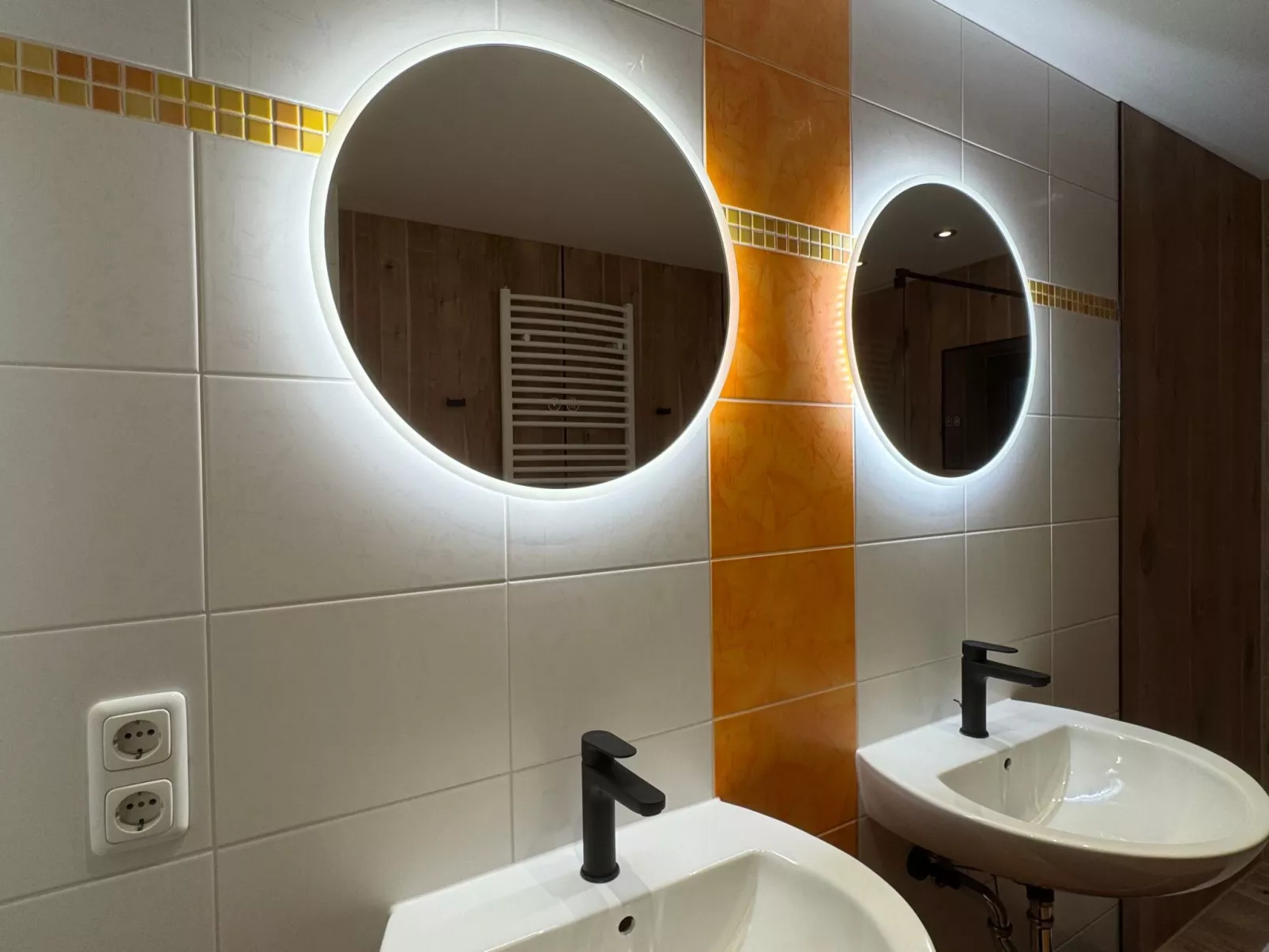 Tolles Ferienhaus - Binnen