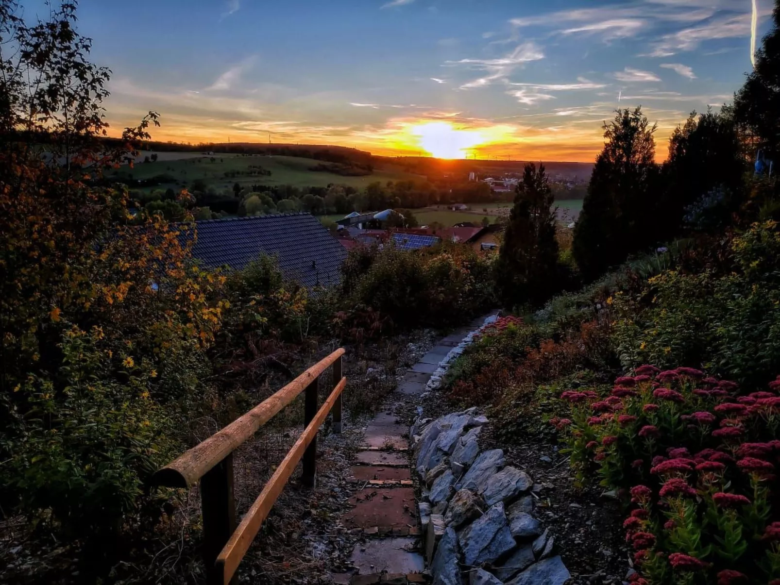 Feriendorf E44-Binnen