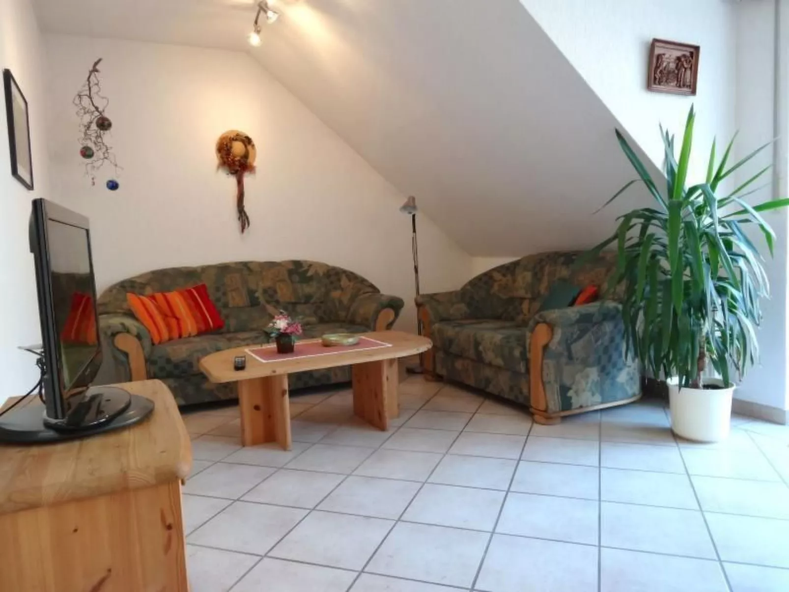 Gesamte Wohnung in Pommern-Binnen