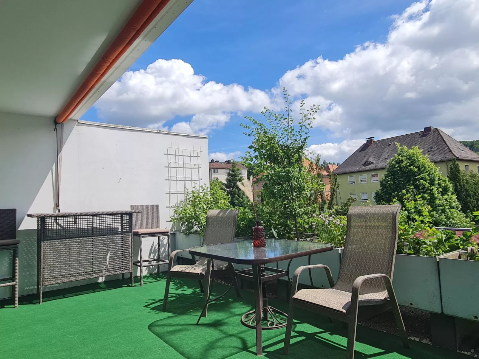 Studio Wohnung Terrassengarten-Image-tags.info