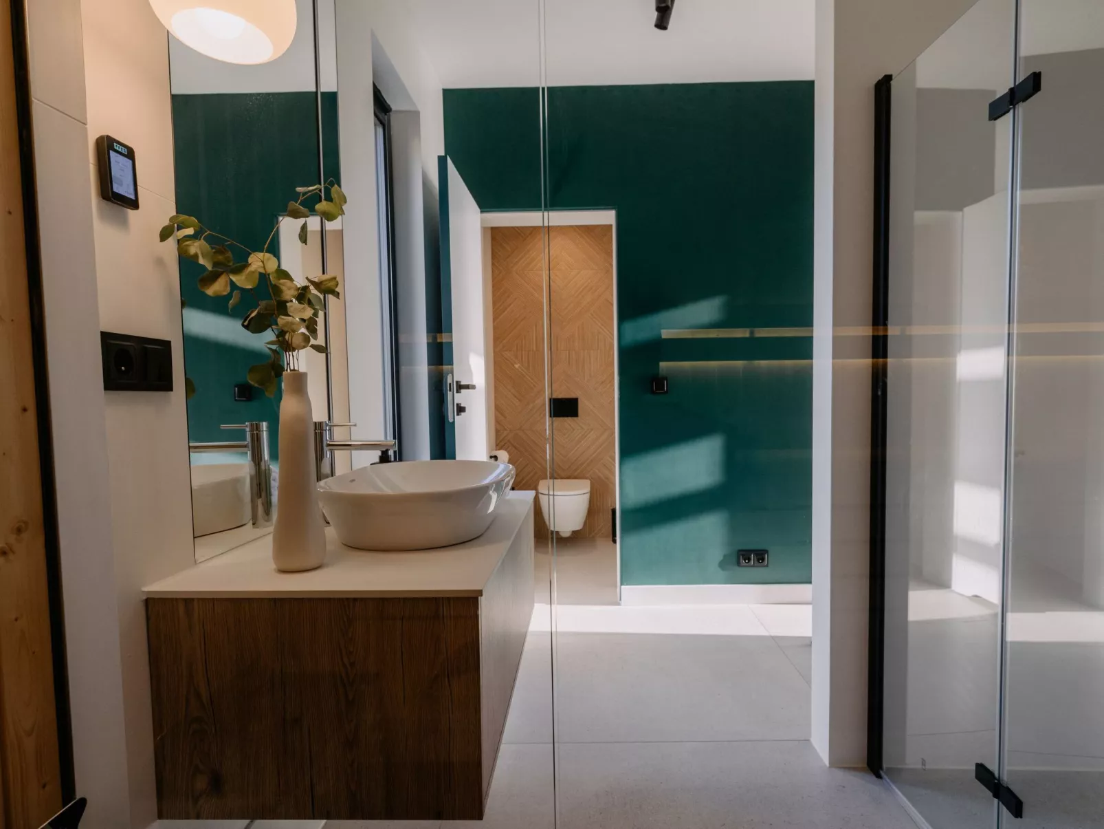 FlowFort - Riesengebirgsblick Spa Wellness-Binnen