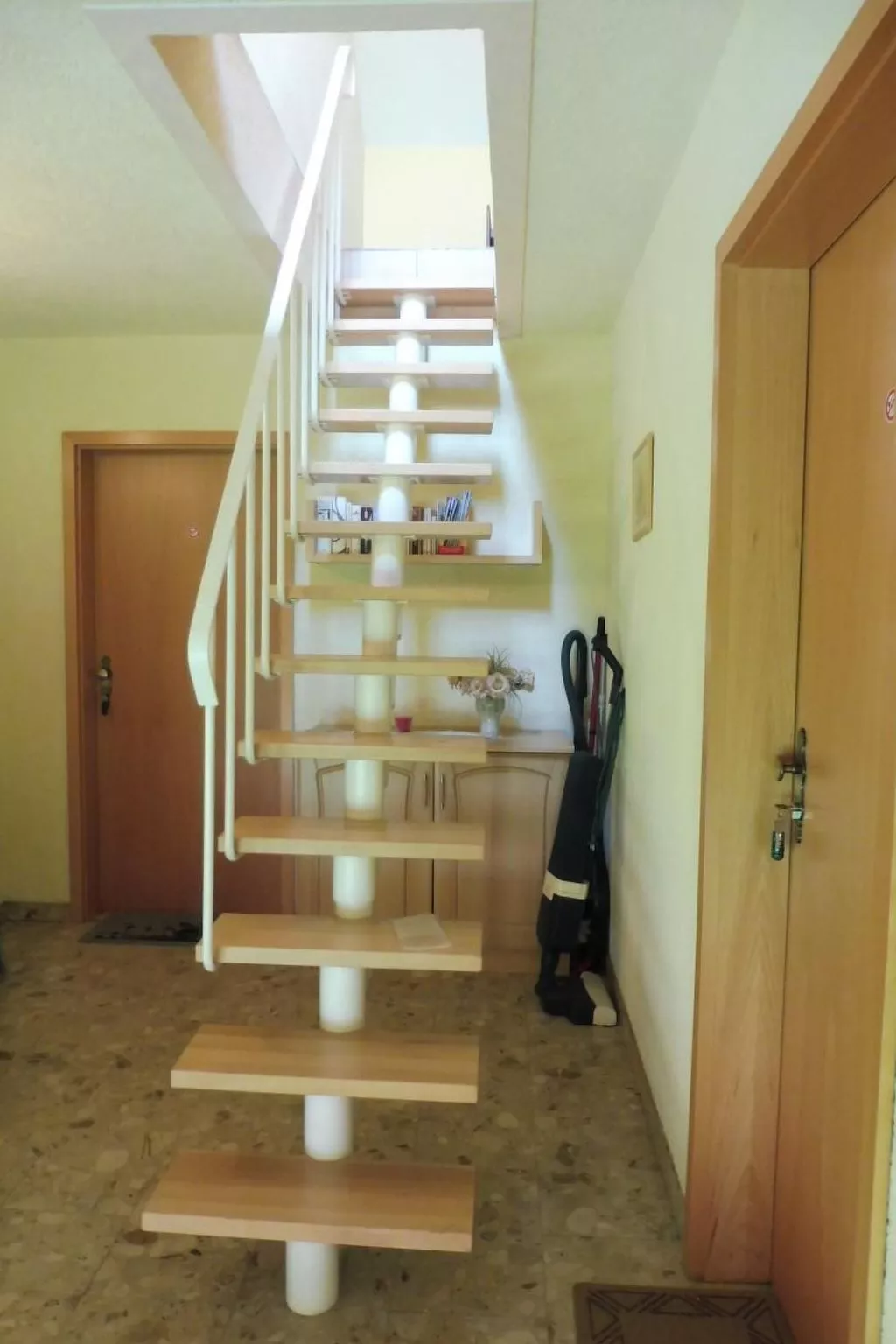 Nette Wohnung mit Garten, Grill und Pool-Binnen