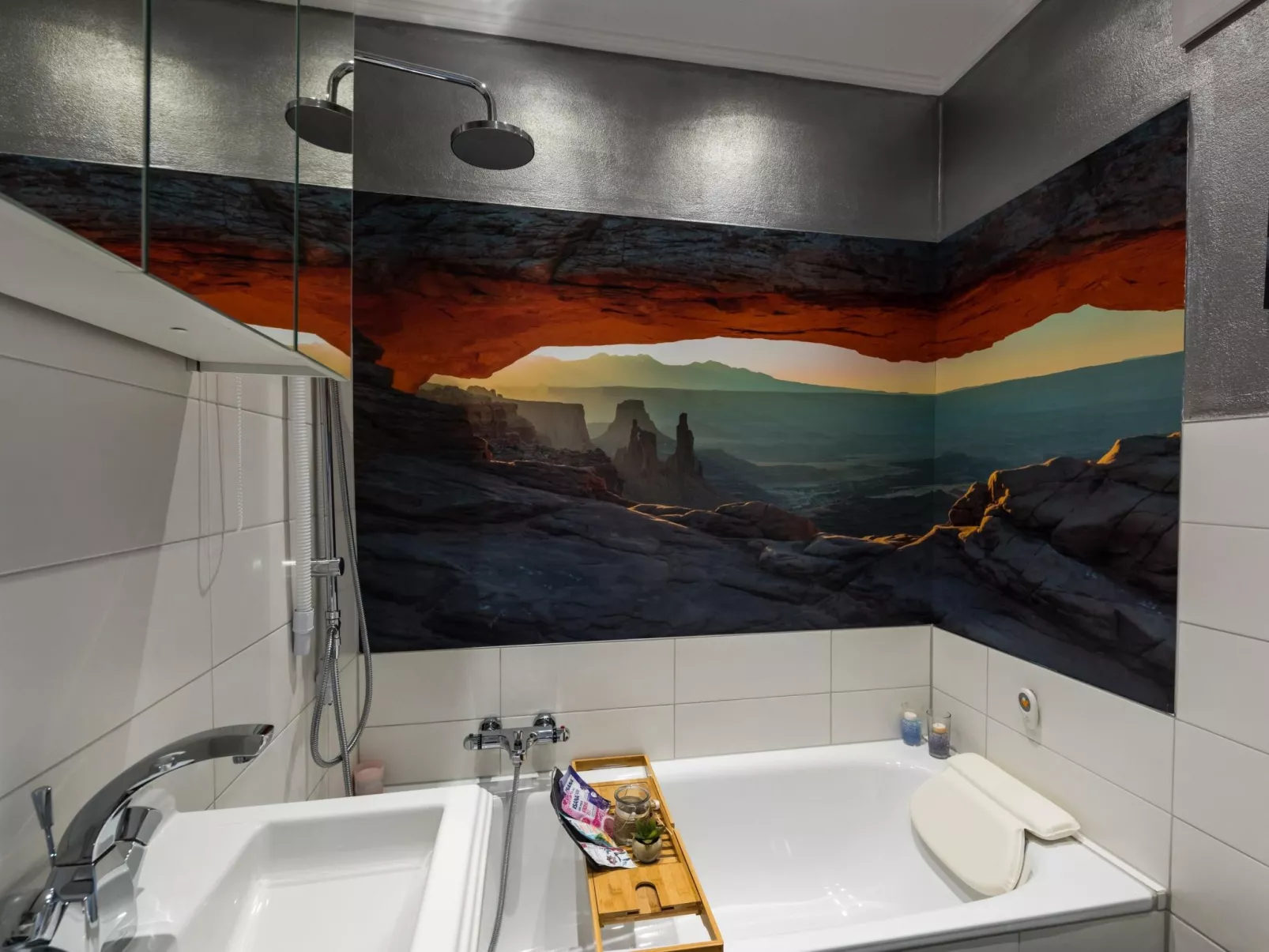 Appartement Orchidee-Binnen