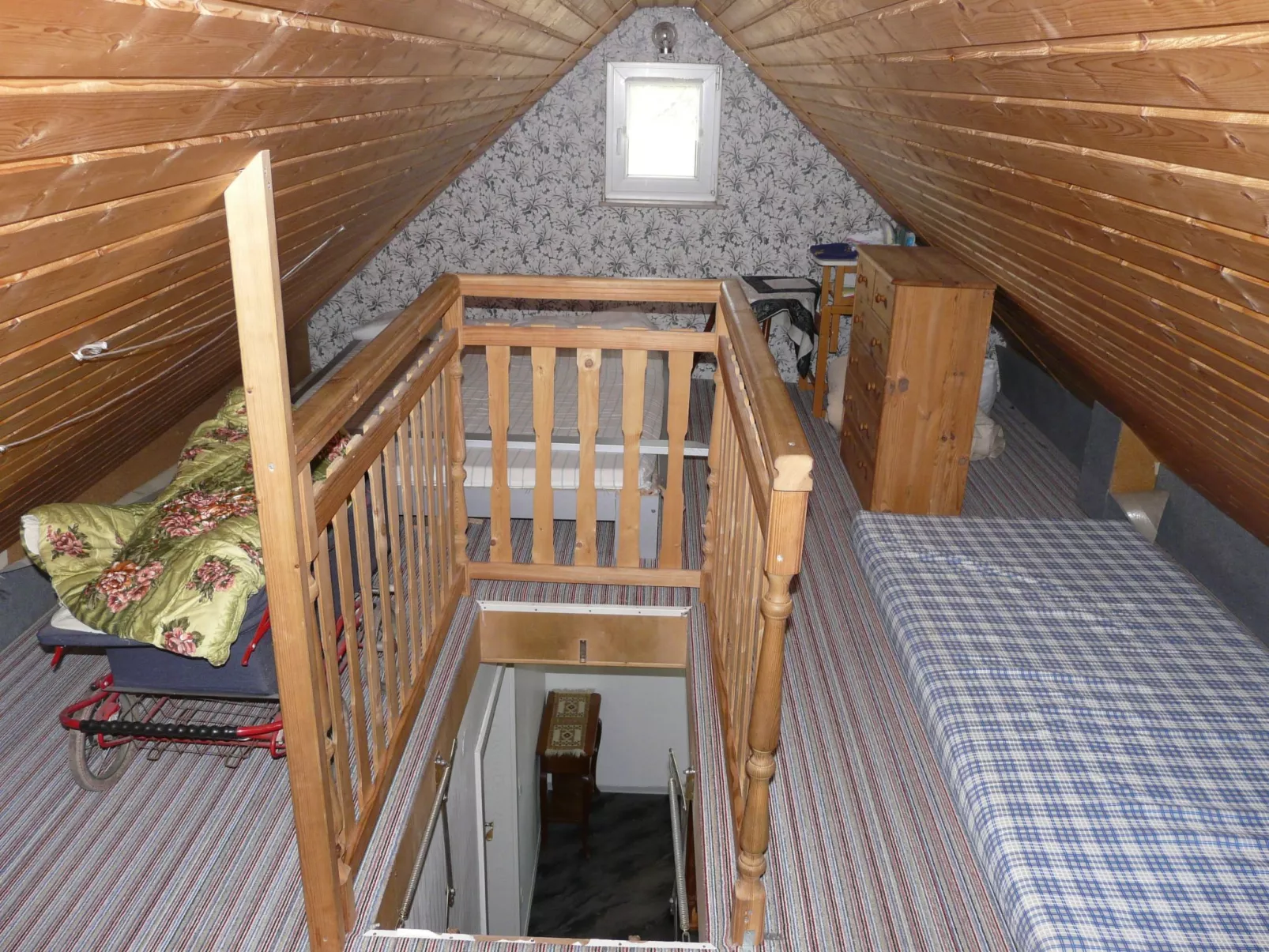 Für 16 Personen mit Terrasse-Binnen