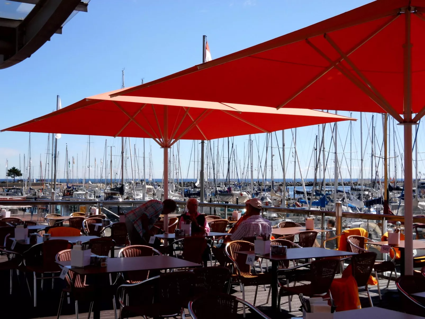 Mehr am Meer, Urlaub in einer schönen Wohnung-Buiten
