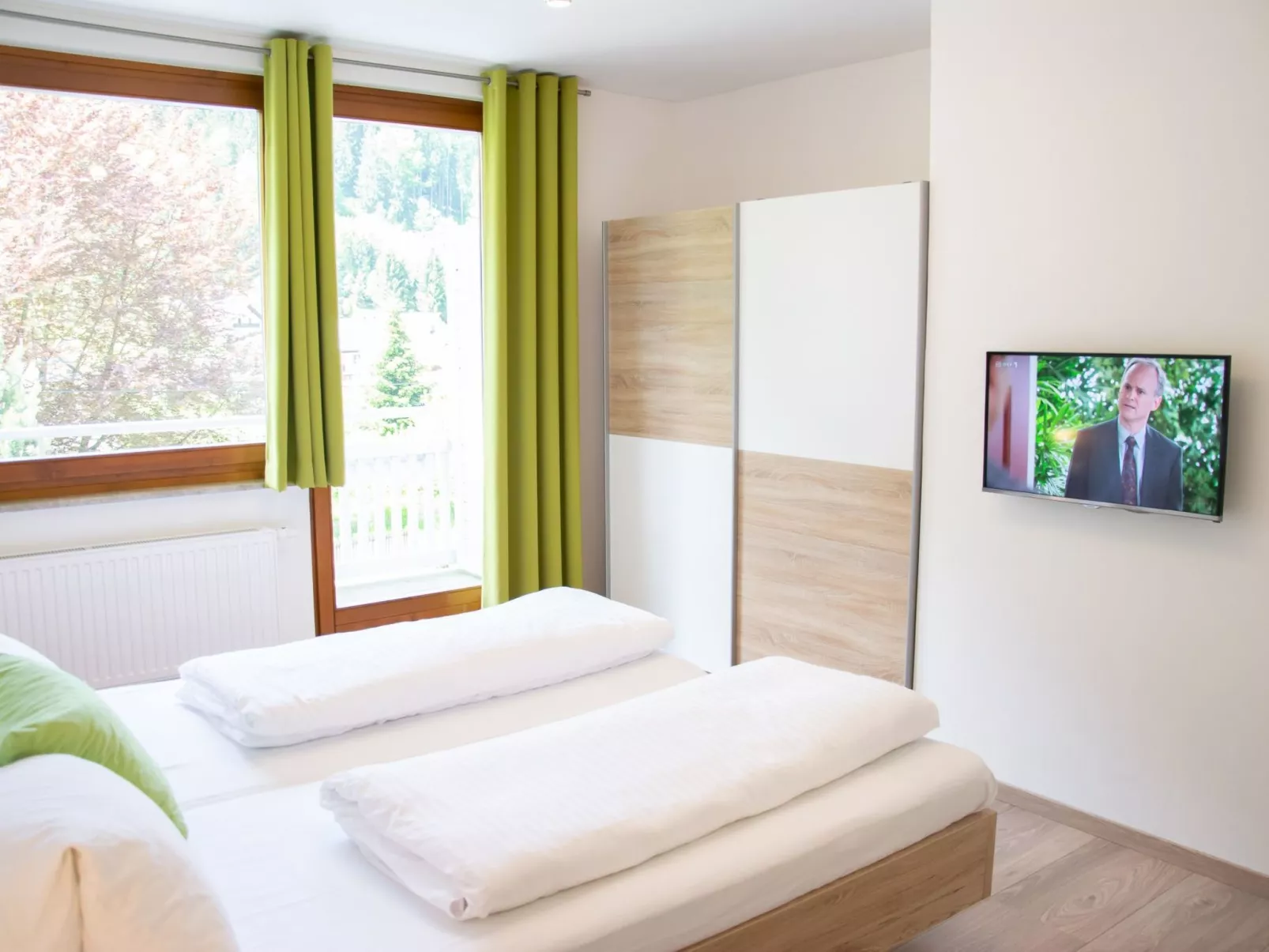 Burgstallers Ferienwohnung Klamberghof-Binnen