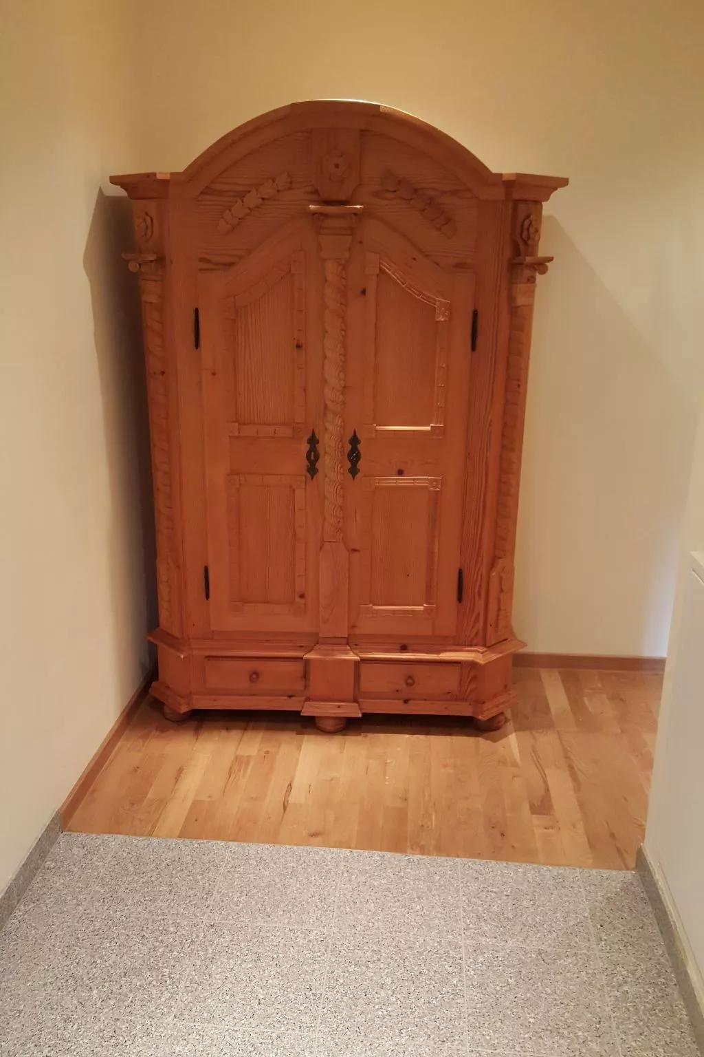 Villa Albatros in Oberdellach-Binnen