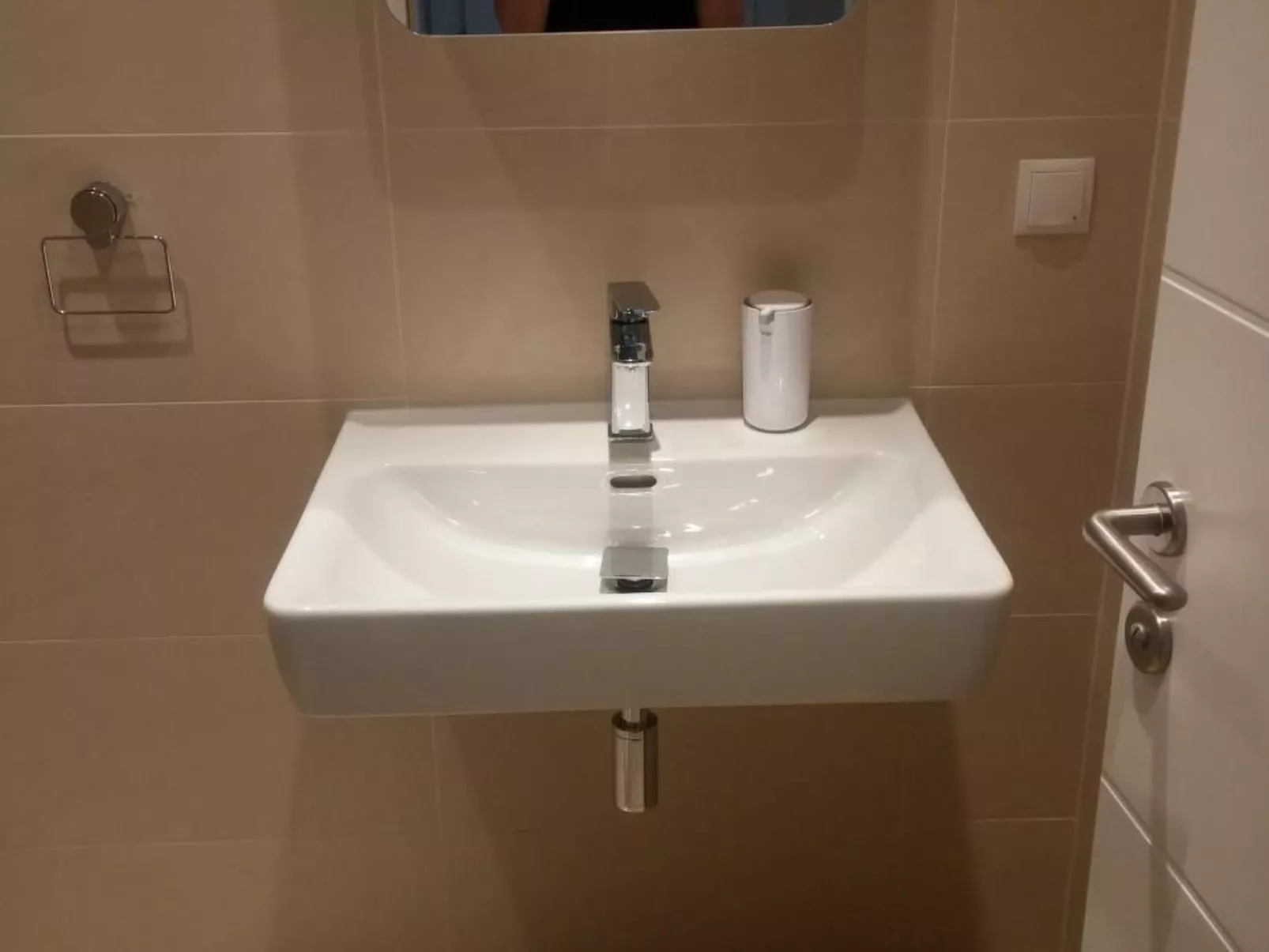 Business Apartment-Binnen