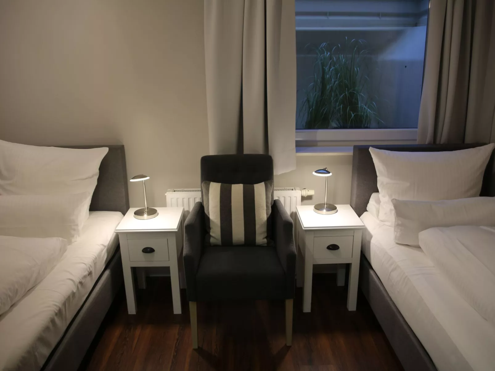 Wohnung in Wenningstedt-Braderup mit Terrasse-Binnen