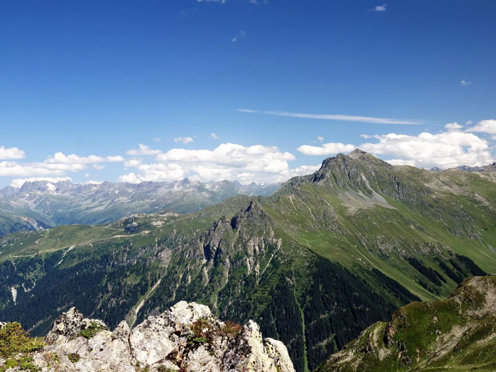 Bohemia 3 in Sankt Gallenkirch-Buiten