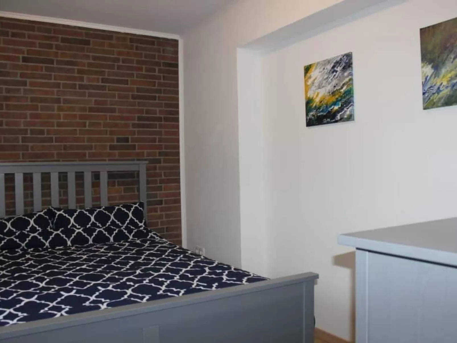 Nordsee Appartement Erdgeschoss-Binnen