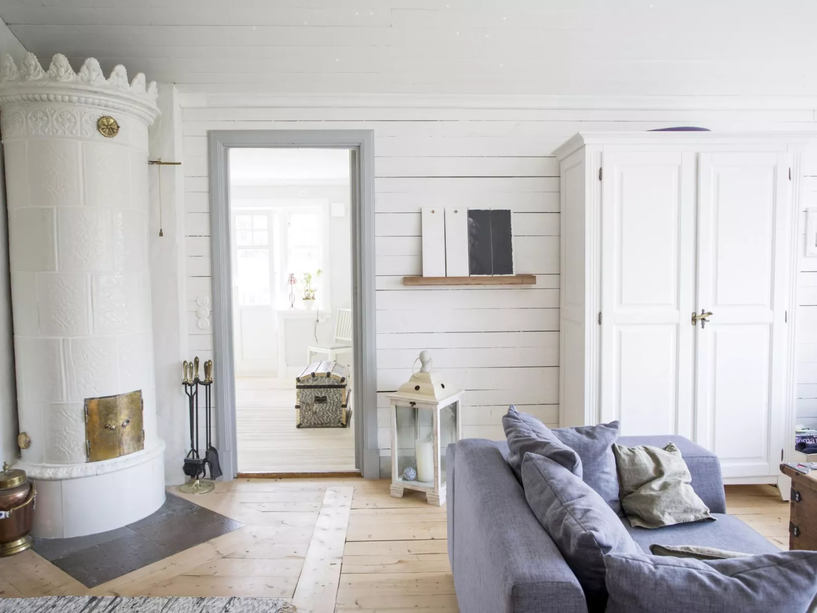 Villa mit Whirlpool-Binnen