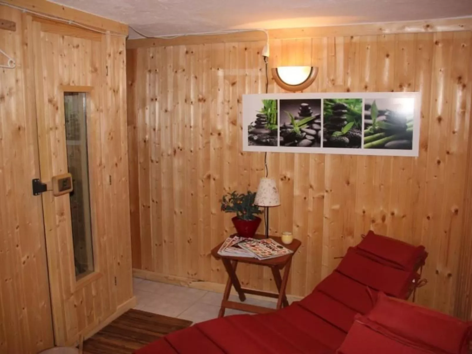 Haus Mauken - Appartments mit Panoramablick-Binnen