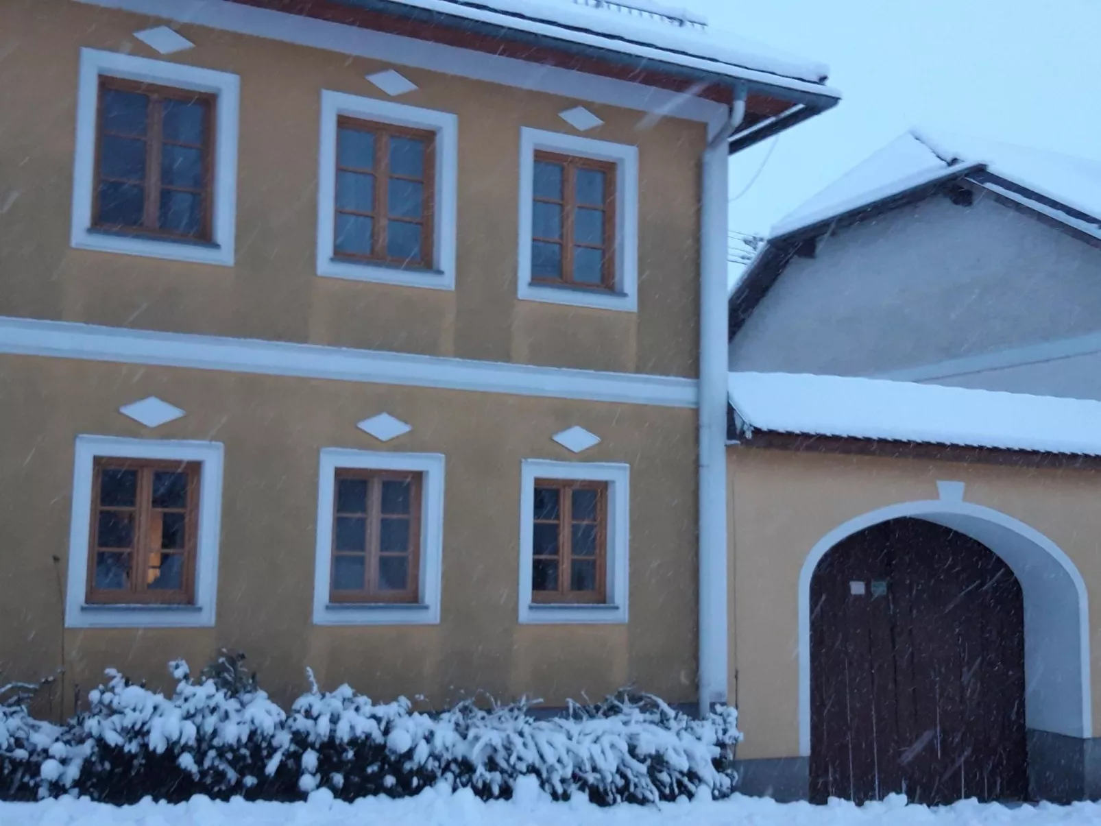 In Ulrichsberg-Buiten