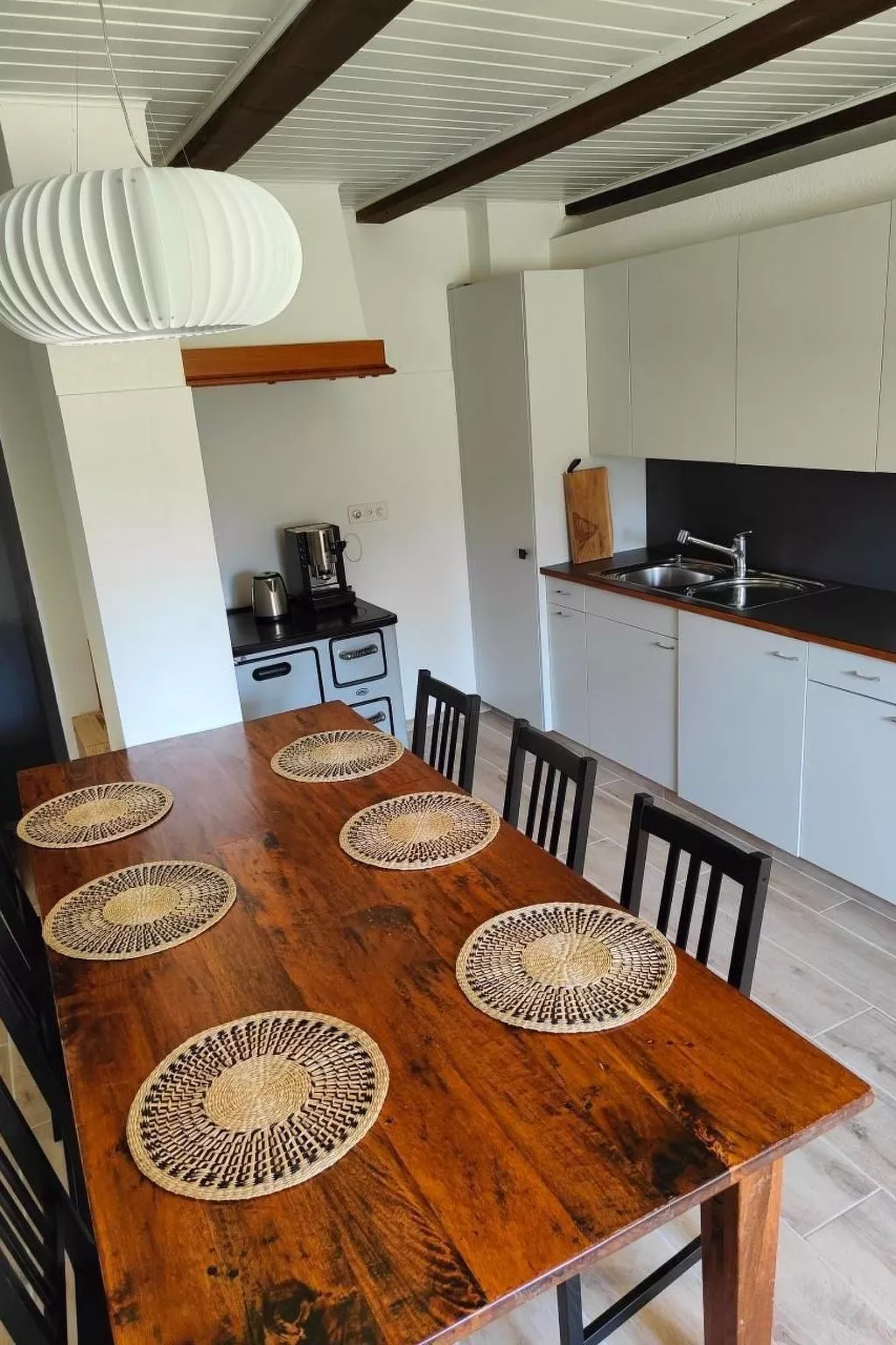 La ferme de la gaby-Binnen