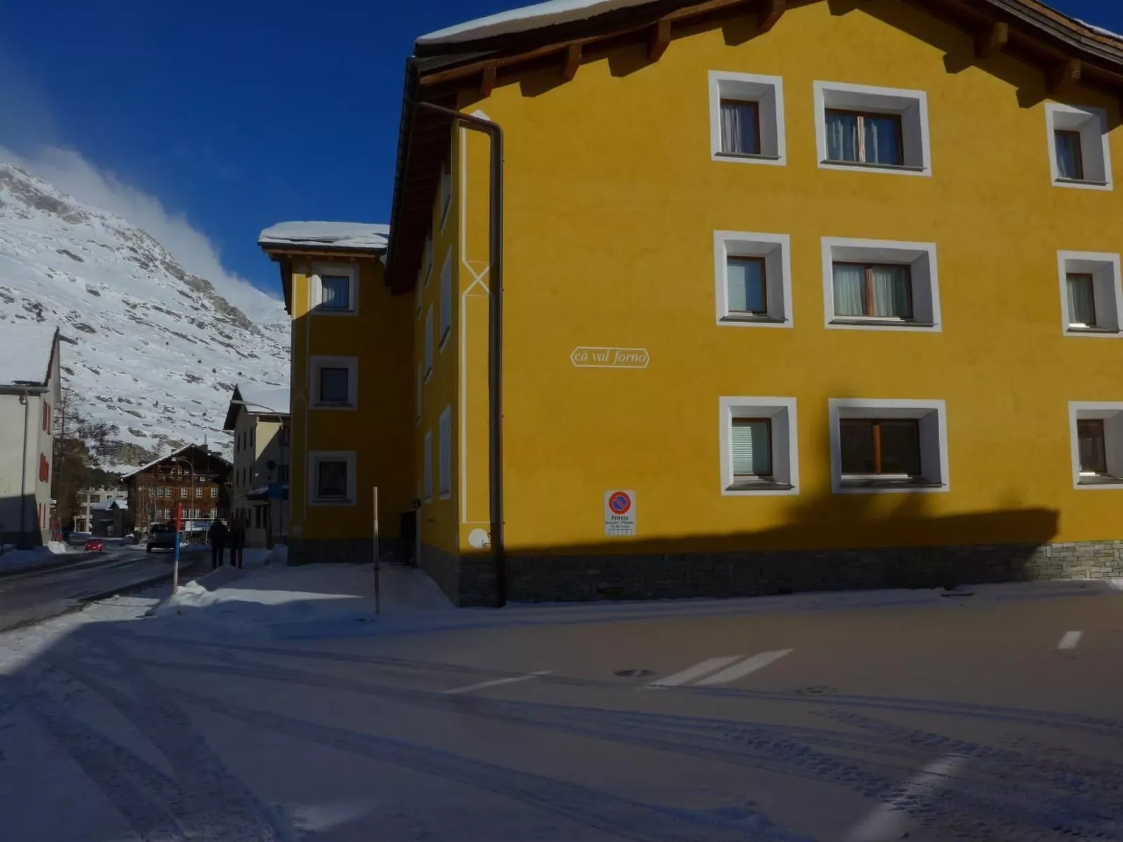 Wohnung Nuvola - Cà Val Forno-Image-tags.info